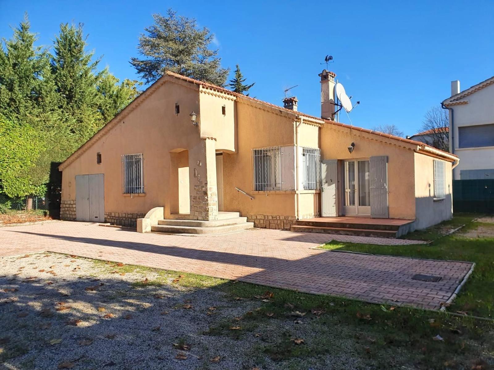 Villa Tassigny Aix-en-Provence Buitenkant foto