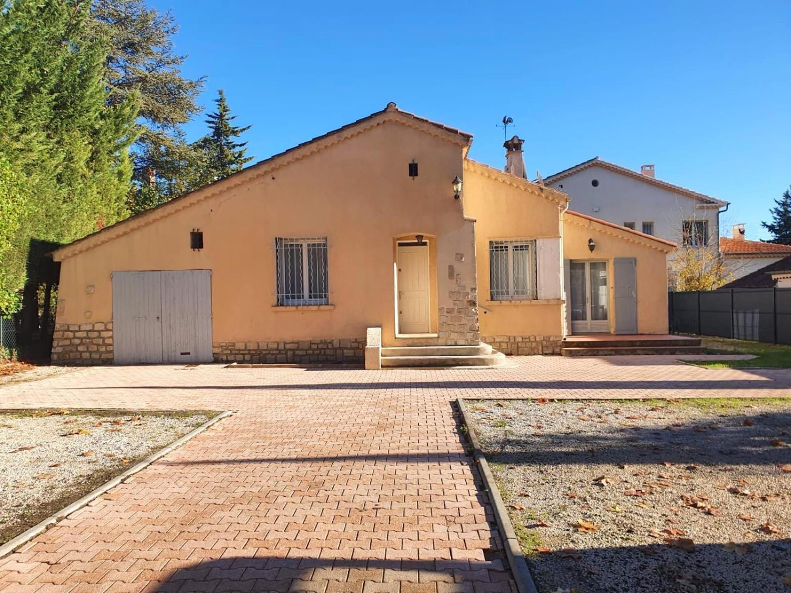 Villa Tassigny Aix-en-Provence Buitenkant foto