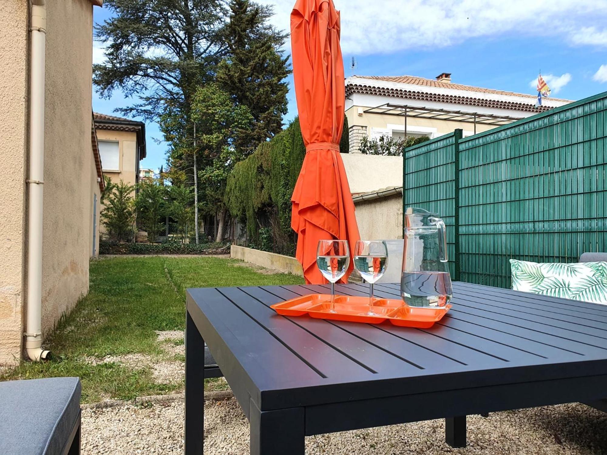 Villa Tassigny Aix-en-Provence Buitenkant foto
