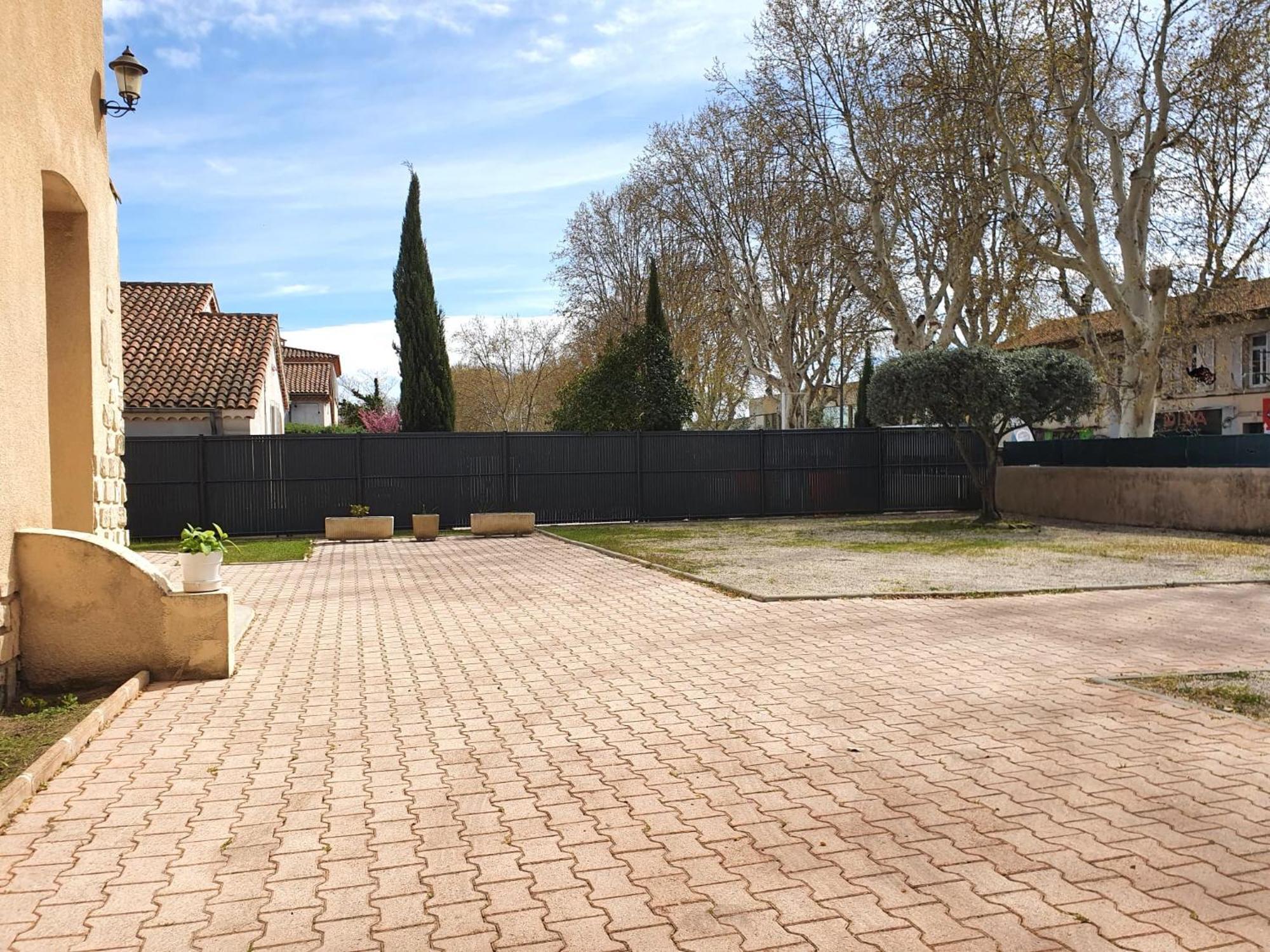 Villa Tassigny Aix-en-Provence Buitenkant foto