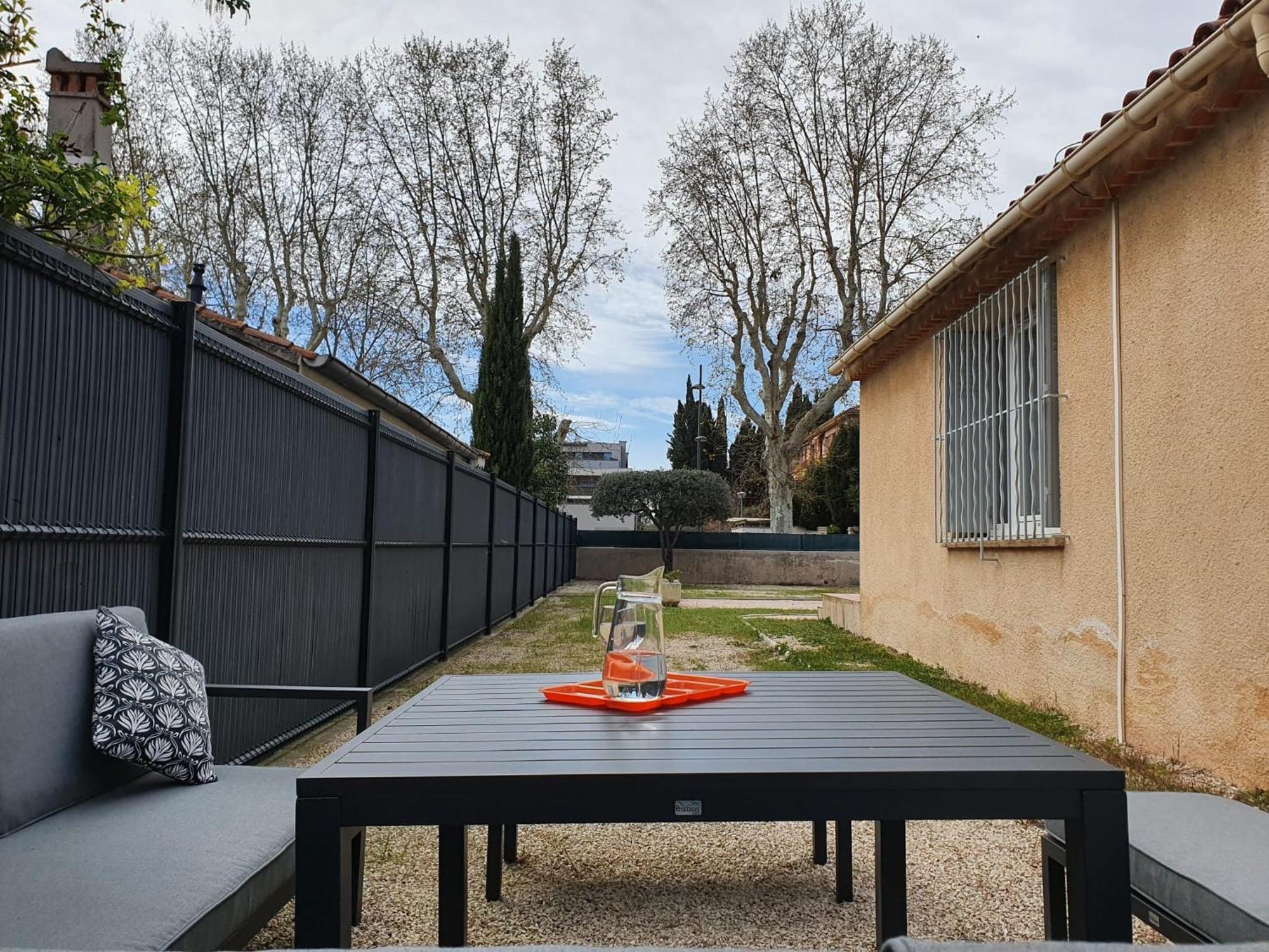 Villa Tassigny Aix-en-Provence Buitenkant foto
